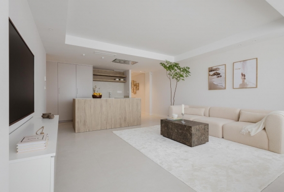 Wynajem długoterminowy - Apartament - Torrevieja - Acequion