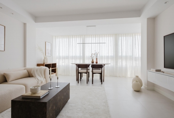 Wynajem długoterminowy - Apartament - Torrevieja - Acequion