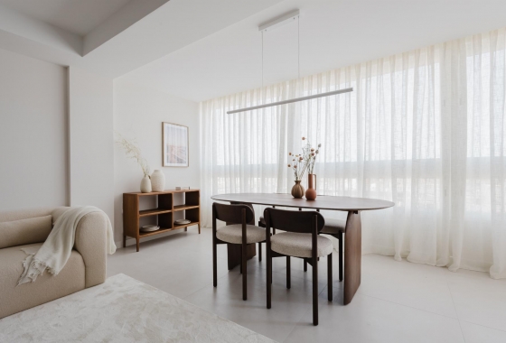 Wynajem długoterminowy - Apartament - Torrevieja - Acequion