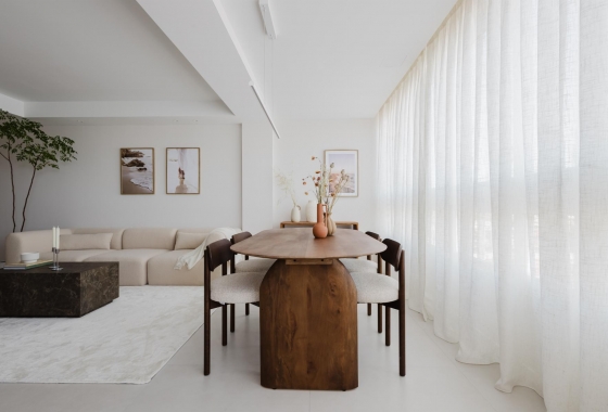 Wynajem długoterminowy - Apartament - Torrevieja - Acequion