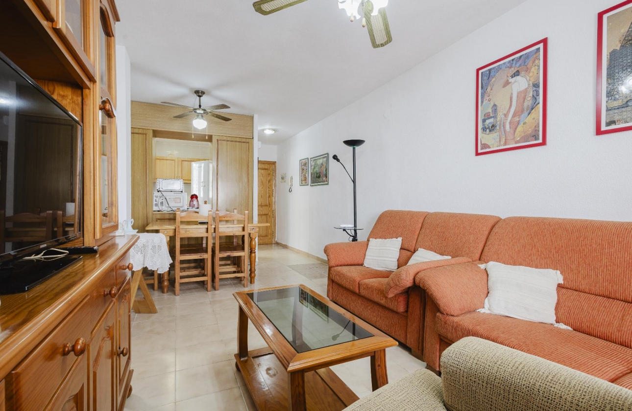 Rynek wtórny - Penthouse - Torrevieja - Acequion