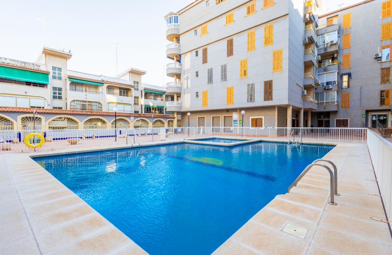 Rynek wtórny - Penthouse - Torrevieja - Acequion