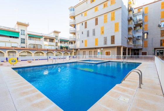 Rynek wtórny - Penthouse - Torrevieja - Acequion