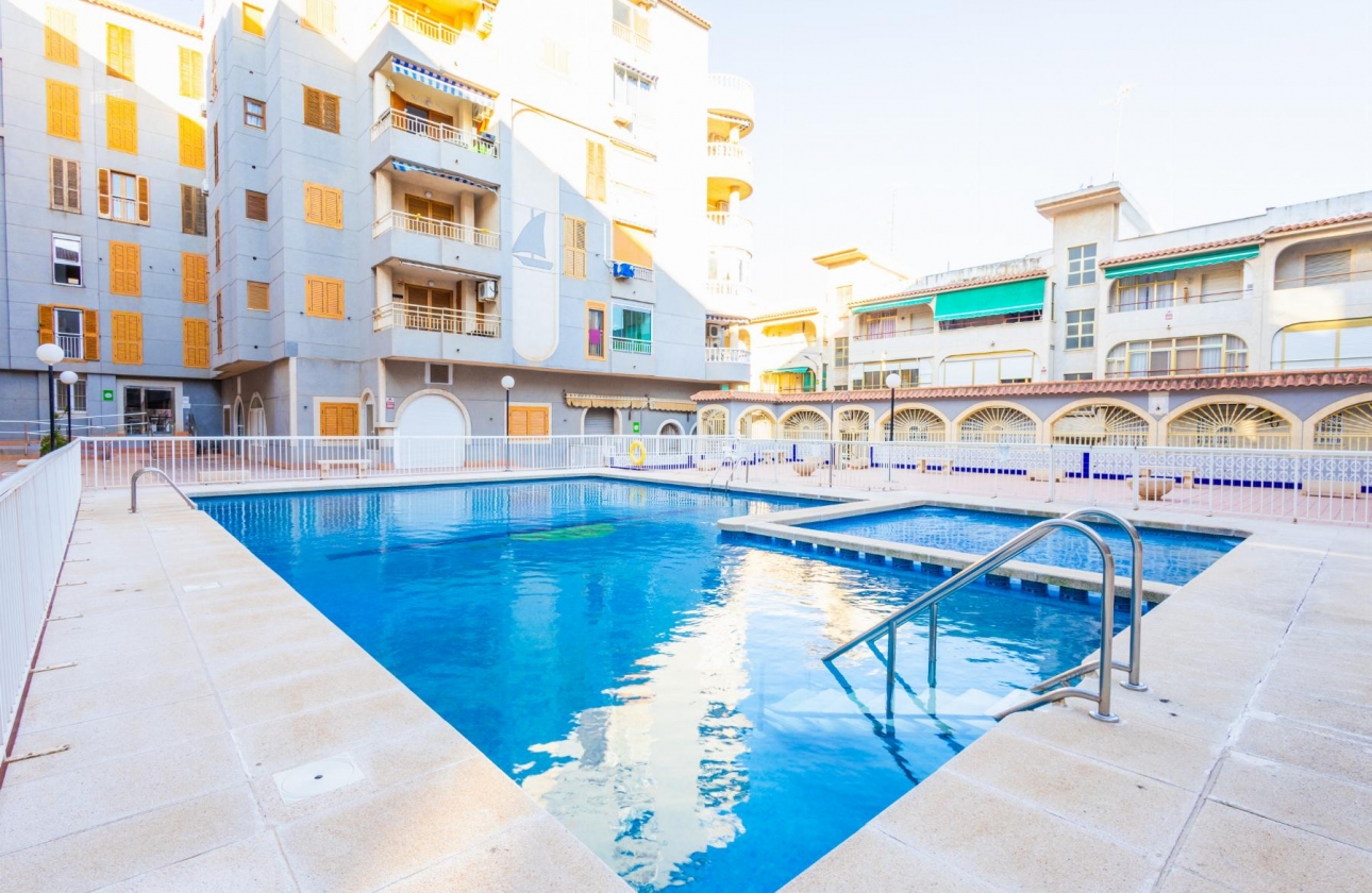 Rynek wtórny - Penthouse - Torrevieja - Acequion