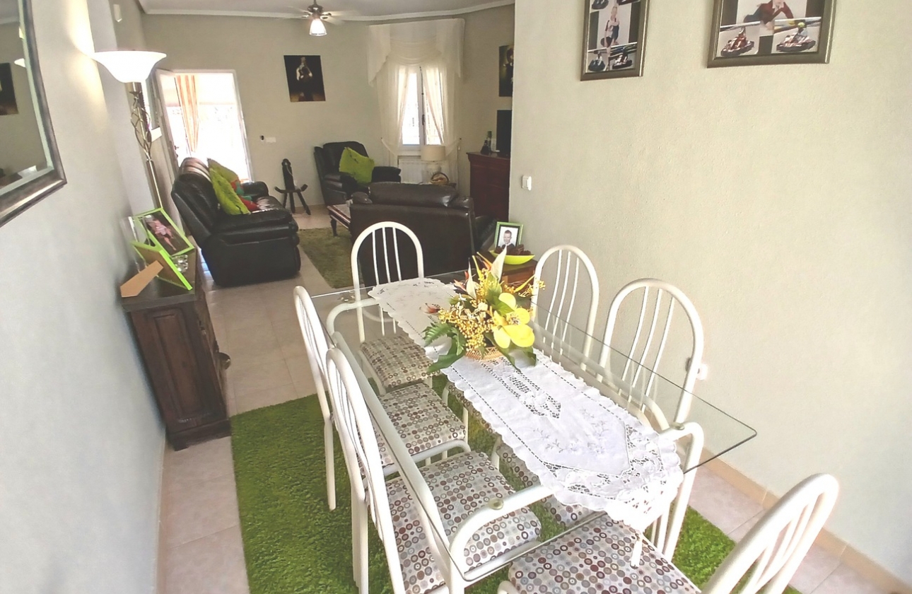 Rynek wtórny - Villa - Orihuela Costa - El Presidente