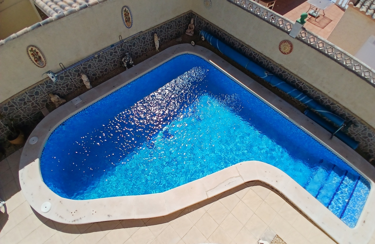 Rynek wtórny - Villa - Orihuela Costa - El Presidente