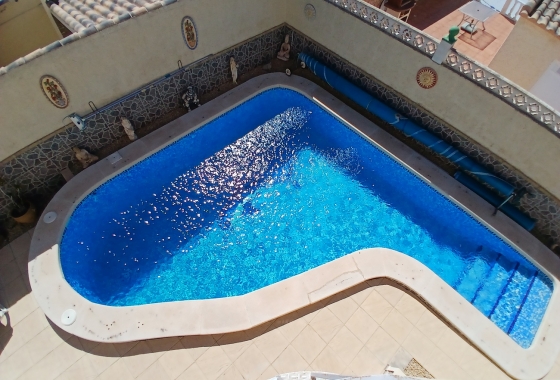 Rynek wtórny - Villa - Orihuela Costa - El Presidente
