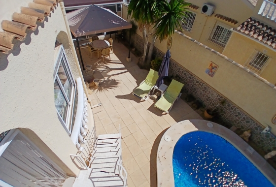Rynek wtórny - Villa - Orihuela Costa - El Presidente