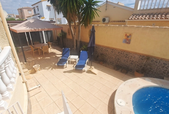 Rynek wtórny - Villa - Orihuela Costa - El Presidente