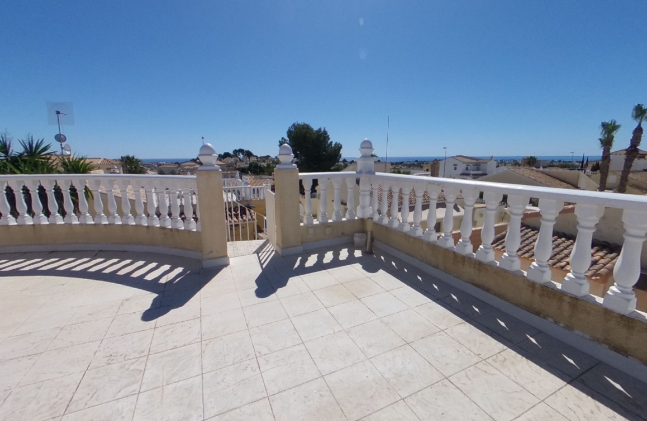 Rynek wtórny - Villa - Orihuela Costa - El Presidente
