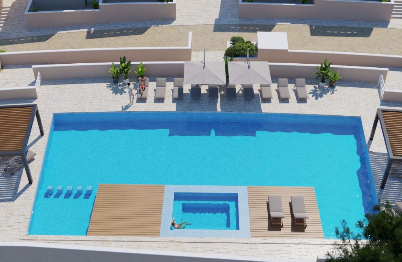 New Build - Bungalow - Pilar de la Horadada