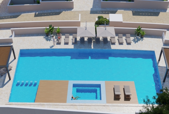 New Build - Bungalow - Pilar de la Horadada