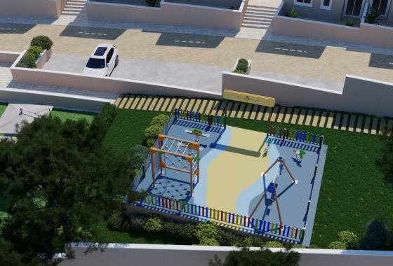 New Build - Bungalow - Pilar de la Horadada