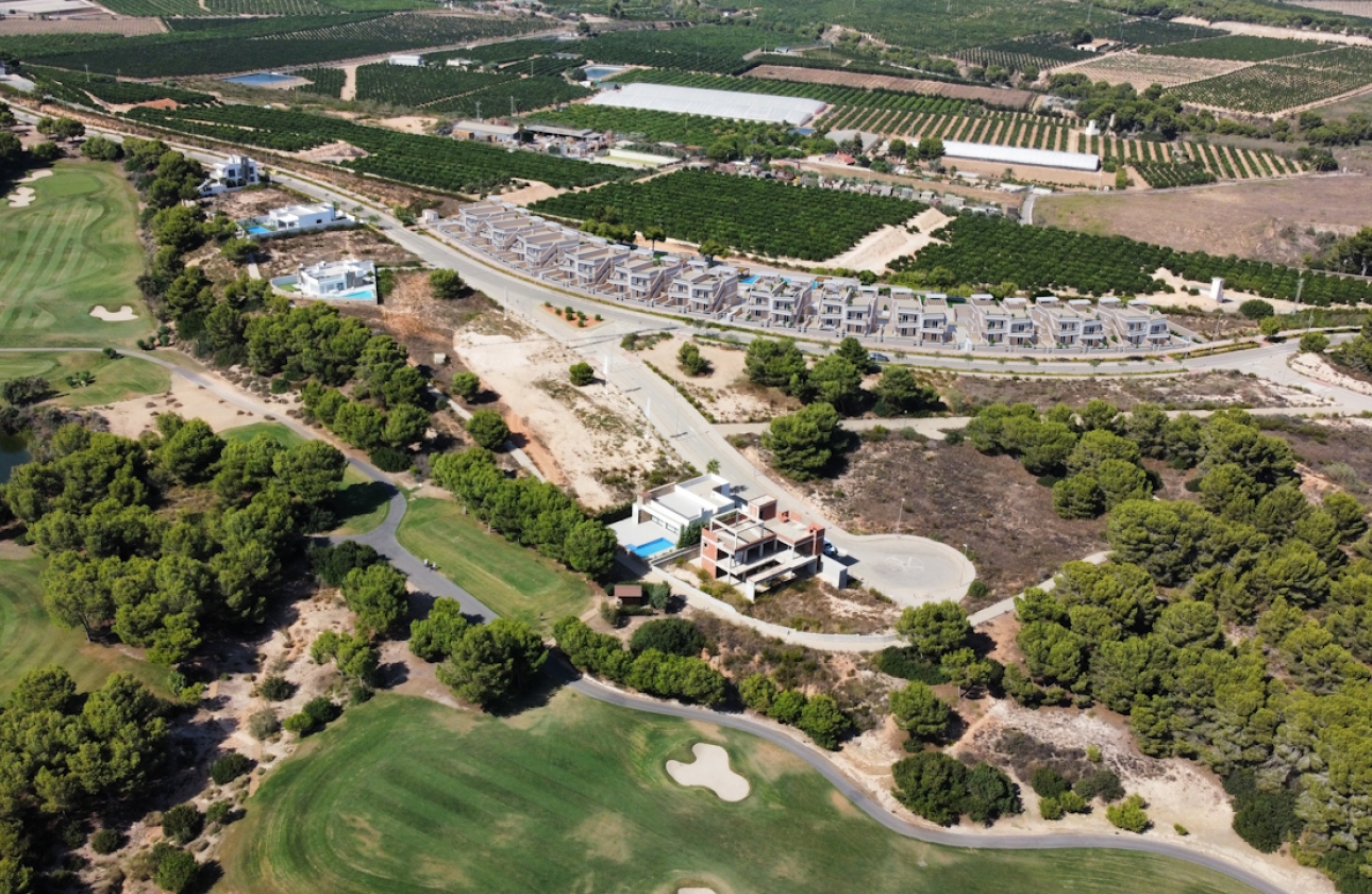 Obra nueva - Apartment - Pilar de la Horadada