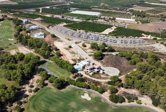 Obra nueva - Apartment - Pilar de la Horadada