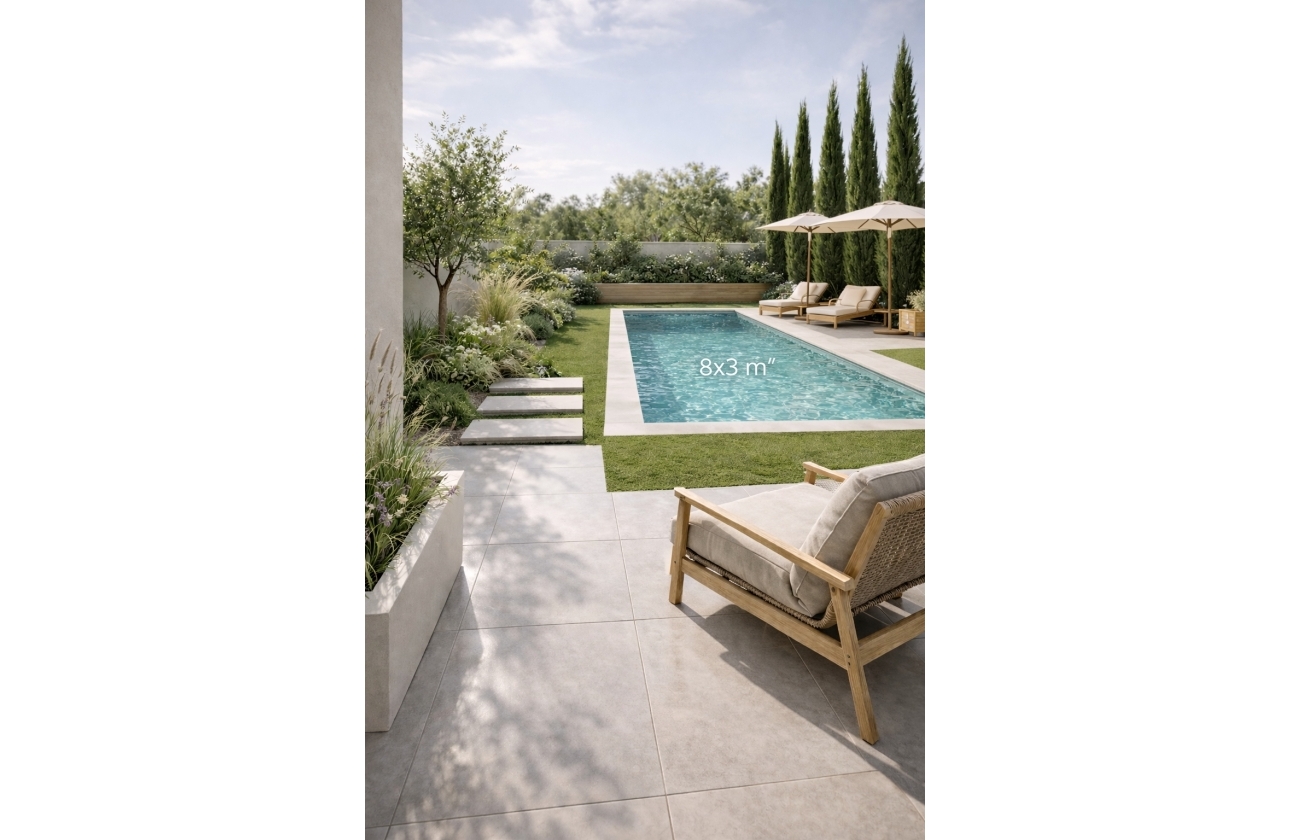 Obra nueva - Detached - Mazarron - Mazarrón