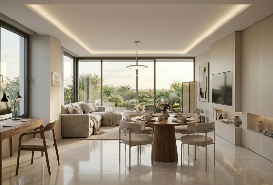 Obra nueva - Detached - Mazarron - Mazarrón