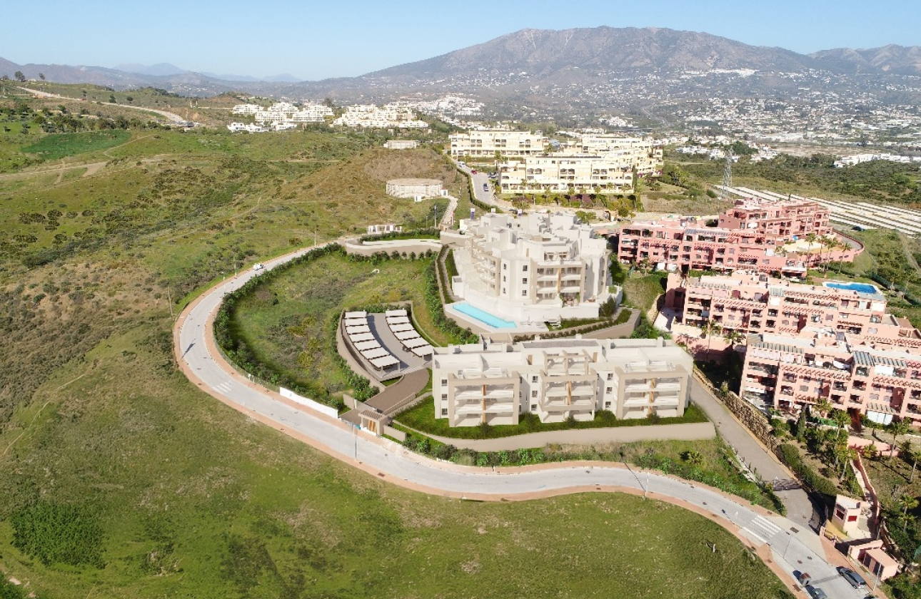 New Build - Penthouse - Las Lagunas de Mijas