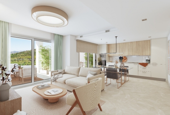 New Build - Penthouse - Las Lagunas de Mijas