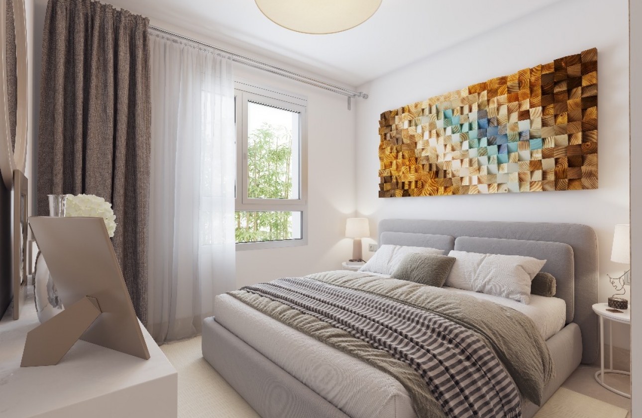 New Build - Penthouse - Las Lagunas de Mijas