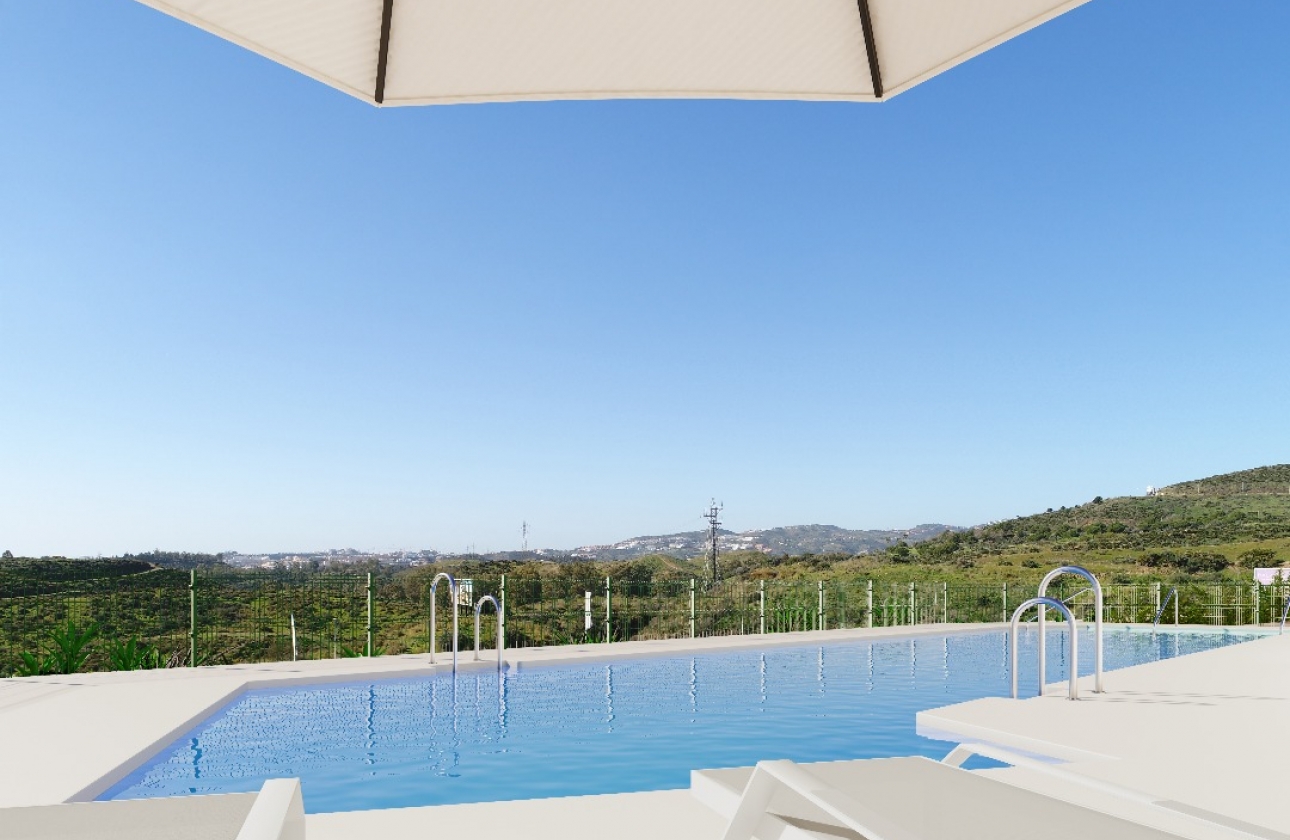New Build - Apartment - Las Lagunas de Mijas