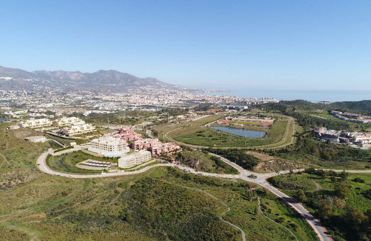 New Build - Apartment - Las Lagunas de Mijas