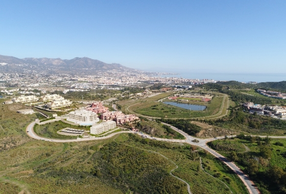 New Build - Apartment - Las Lagunas de Mijas