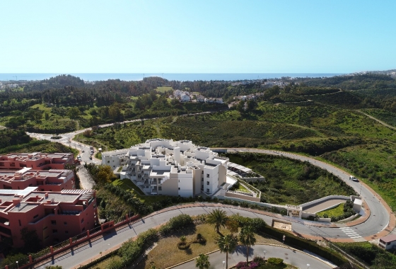 New Build - Apartment - Las Lagunas de Mijas