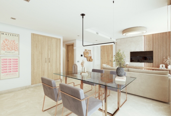 New Build - Apartment - Las Lagunas de Mijas