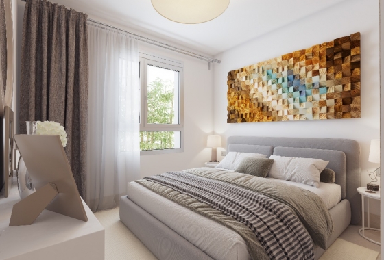 New Build - Apartment - Las Lagunas de Mijas