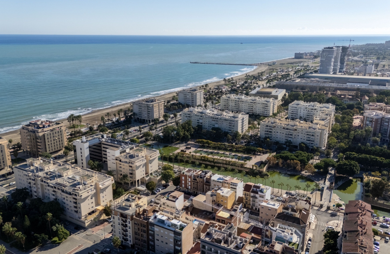 New Build - Apartment - Málaga - Malaga
