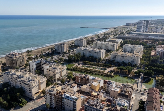 New Build - Apartment - Málaga - Malaga