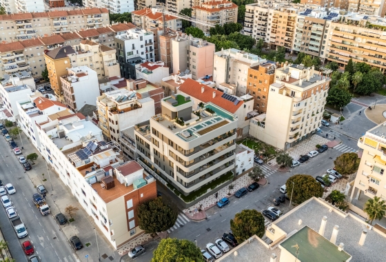 New Build - Apartment - Málaga - Malaga