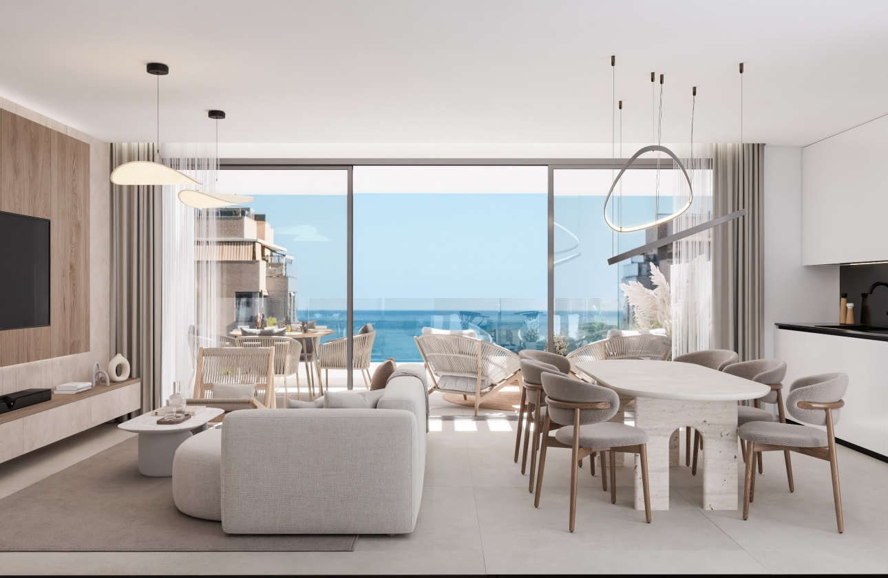 New Build - Apartment - Málaga - Malaga