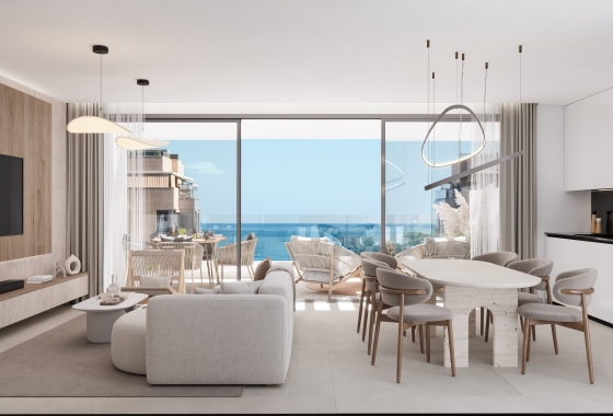 New Build - Apartment - Málaga - Malaga