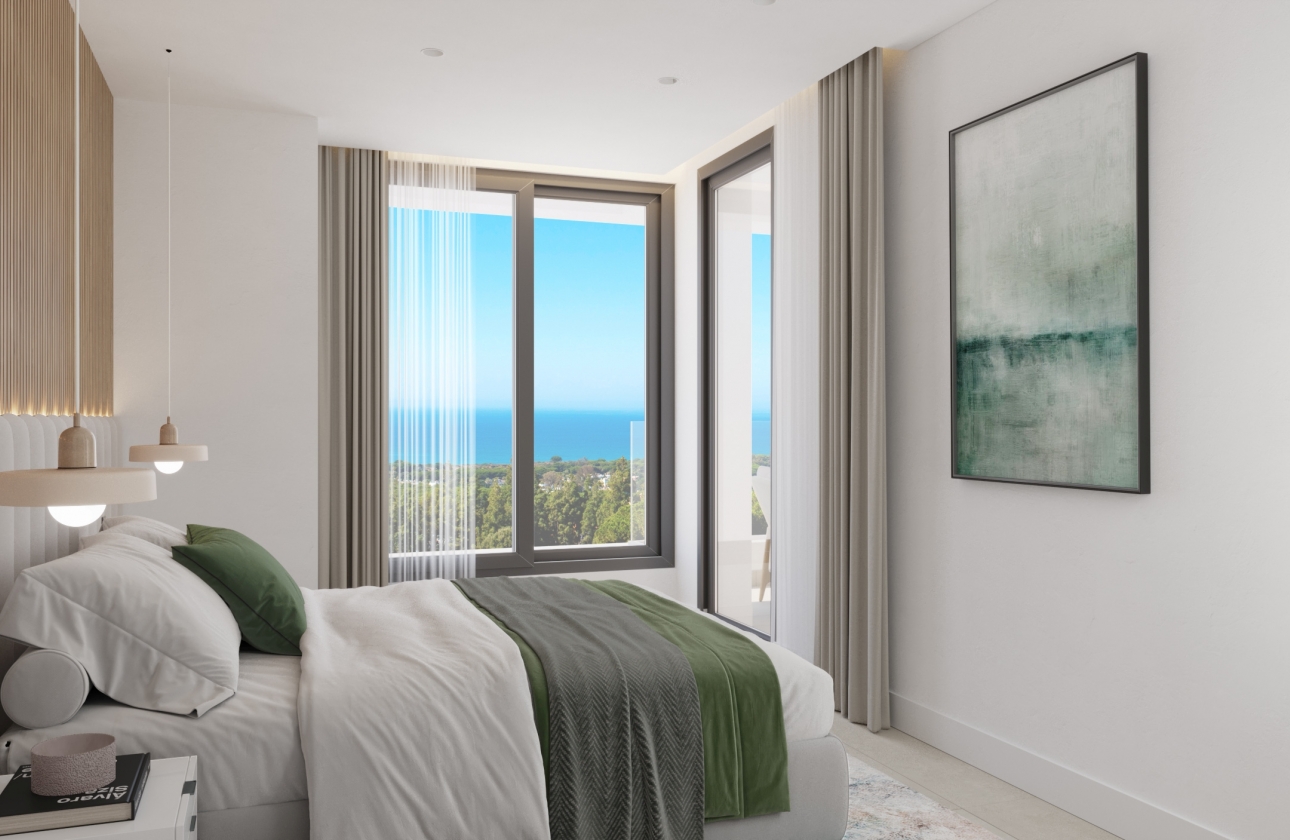 New Build - Apartment - Málaga - Malaga