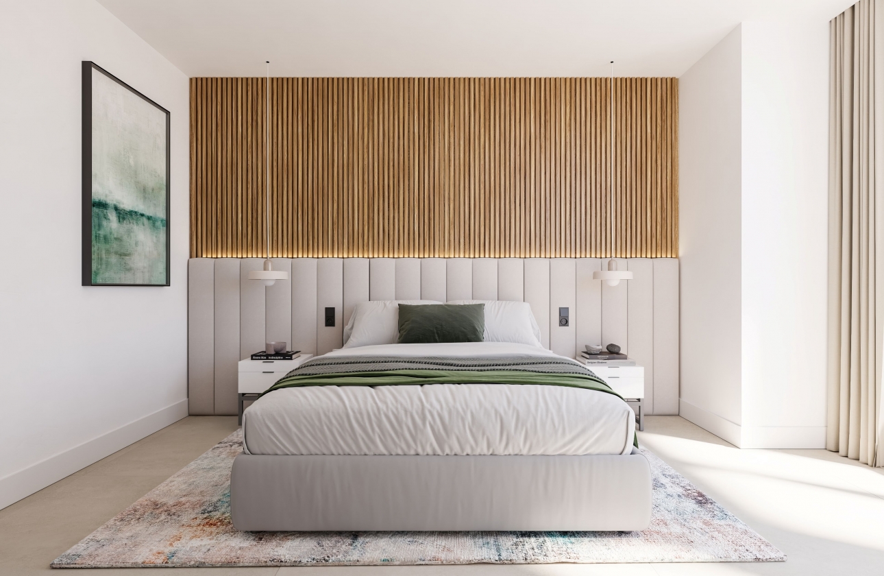 New Build - Apartment - Málaga - Malaga