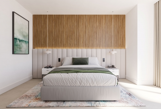 New Build - Apartment - Málaga - Malaga