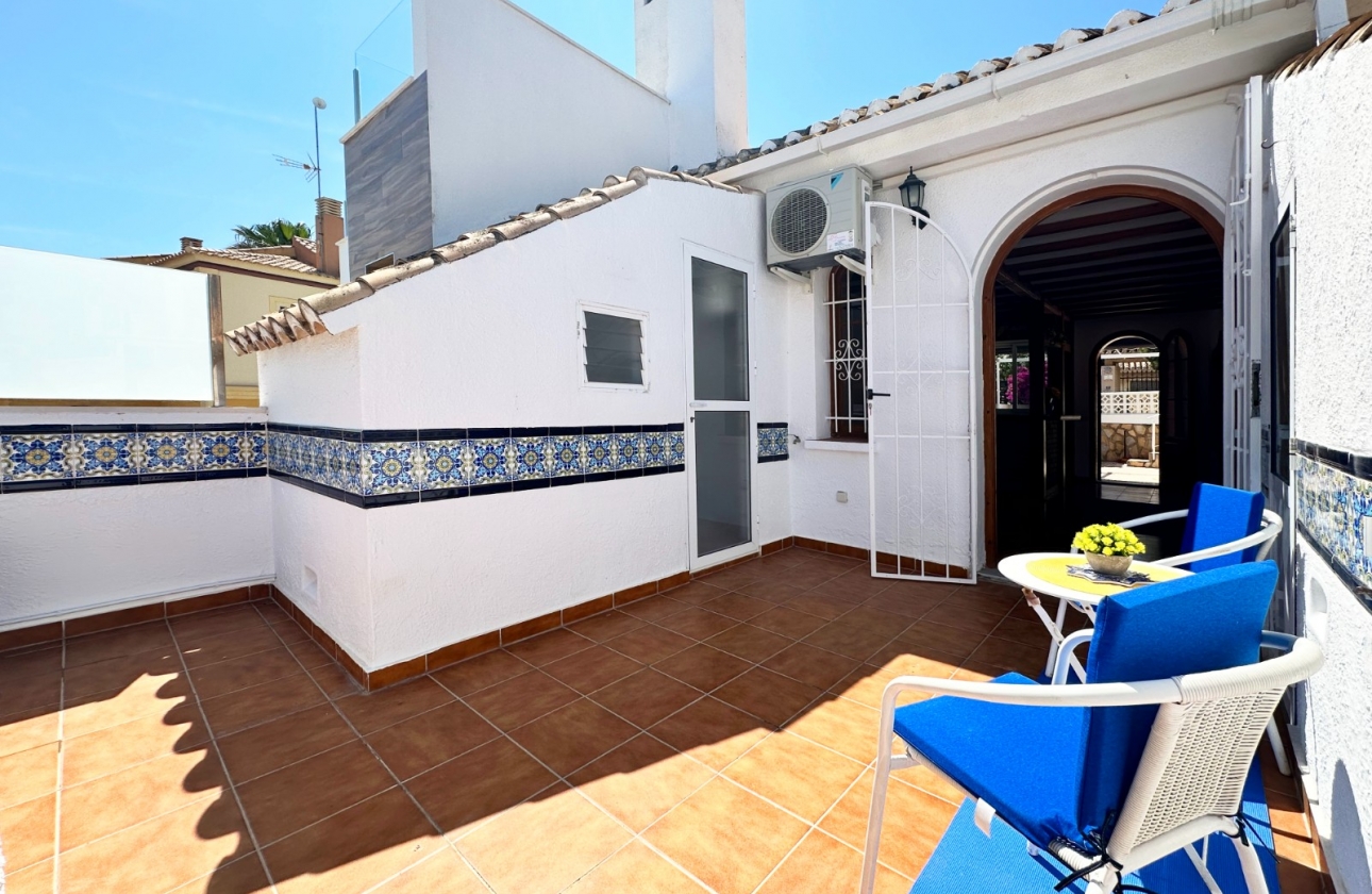 Rynek wtórny - Szeregowiec - Orihuela Costa - La Zenia