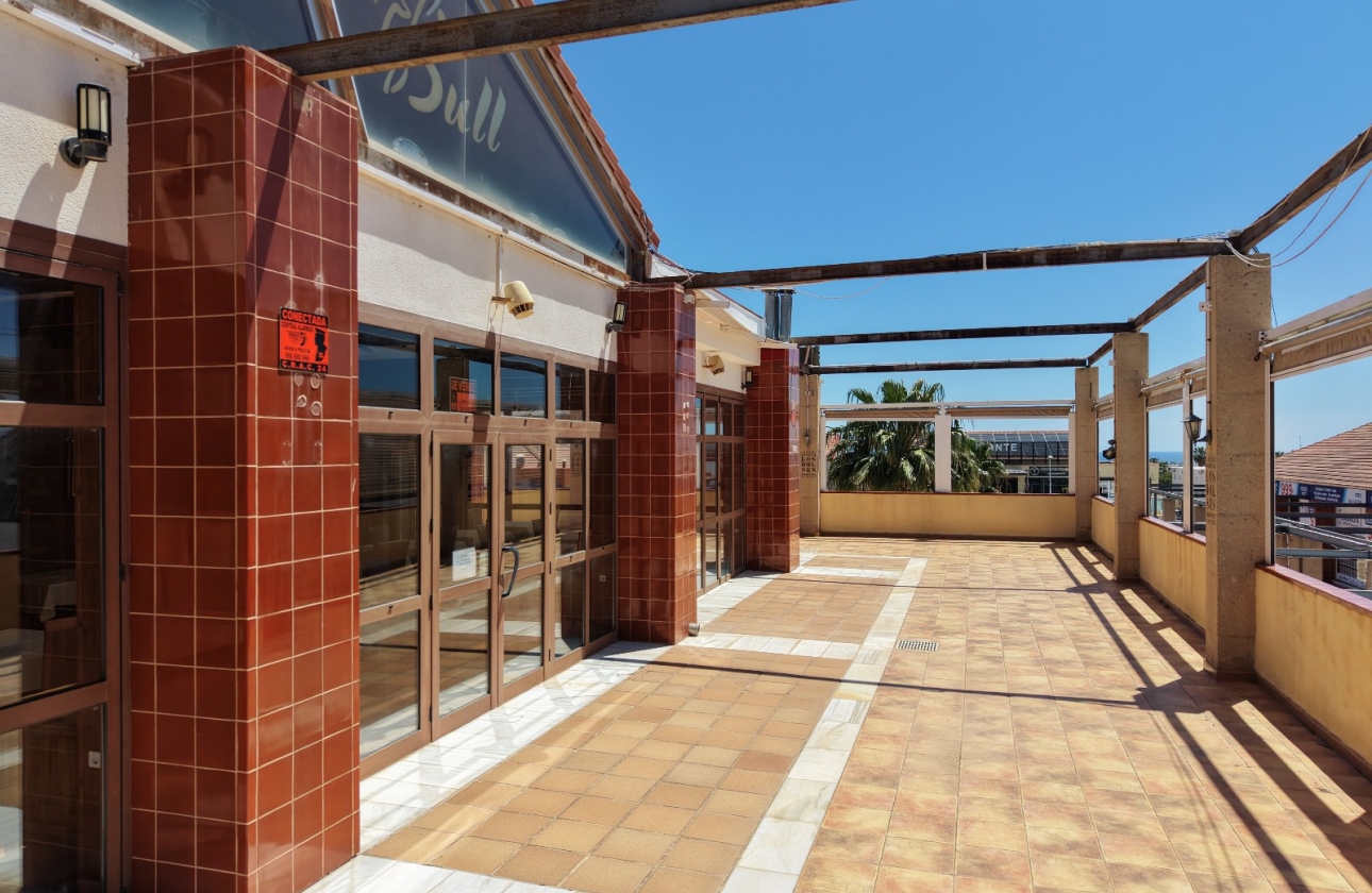 Rynek wtórny - Nieruchomość komercyjna - Orihuela Costa - Los Dolses