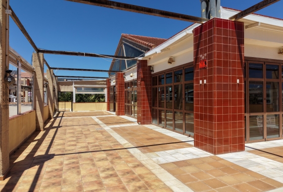 Rynek wtórny - Nieruchomość komercyjna - Orihuela Costa - Los Dolses