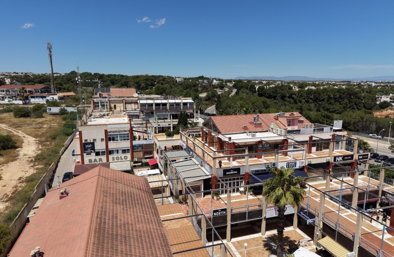 Rynek wtórny - Nieruchomość komercyjna - Orihuela Costa - Los Dolses