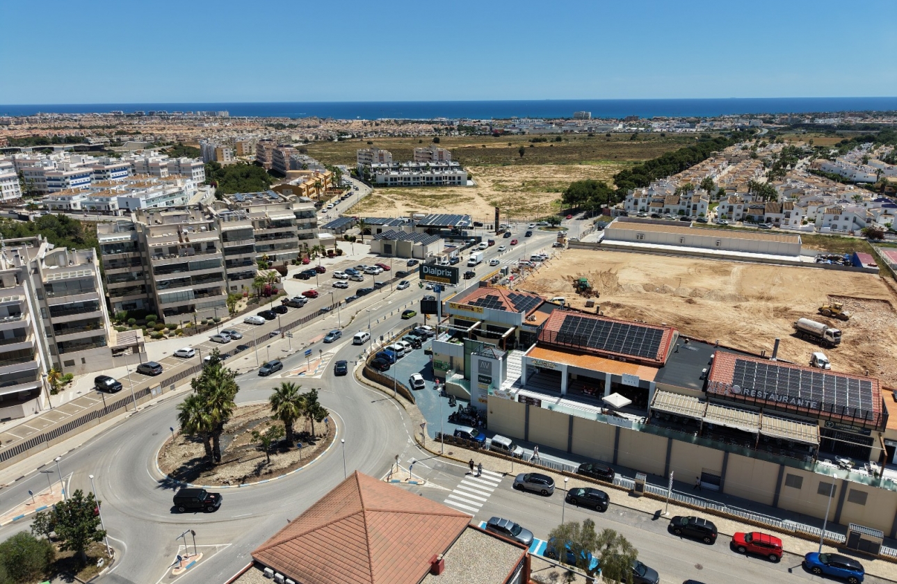 Rynek wtórny - Nieruchomość komercyjna - Orihuela Costa - Los Dolses
