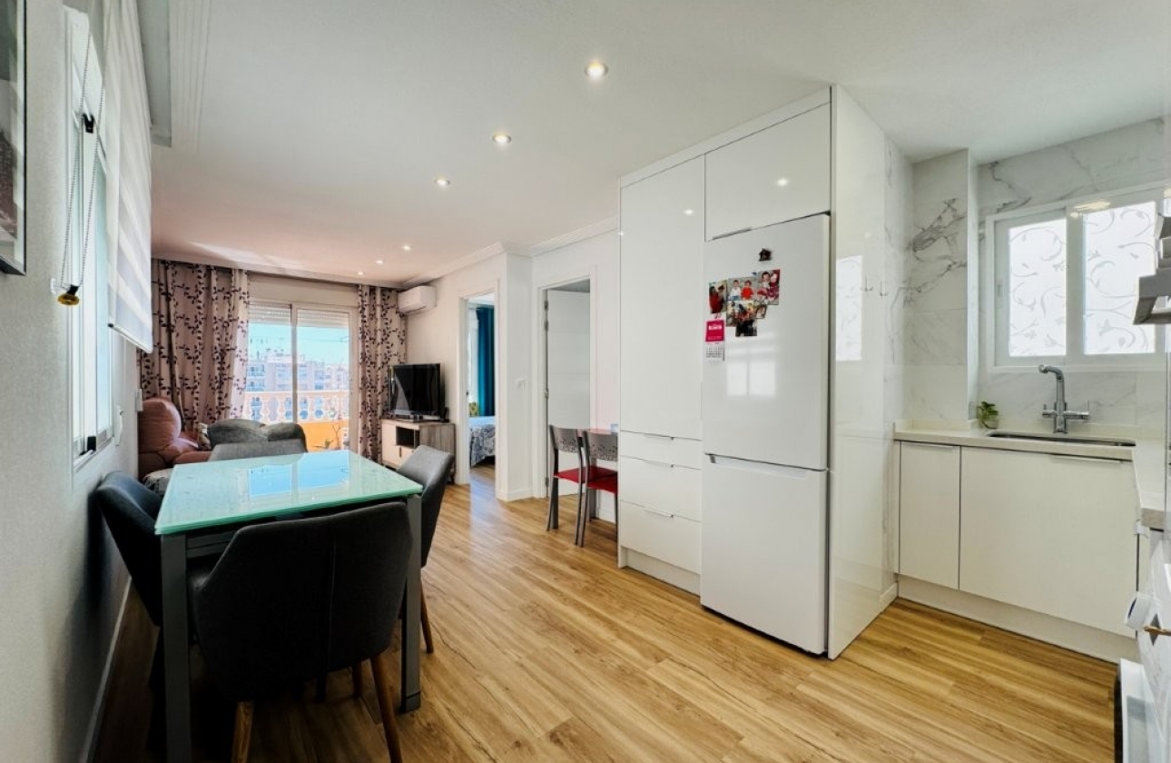 Rynek wtórny - Apartament - Guardamar del Segura - Pueblo