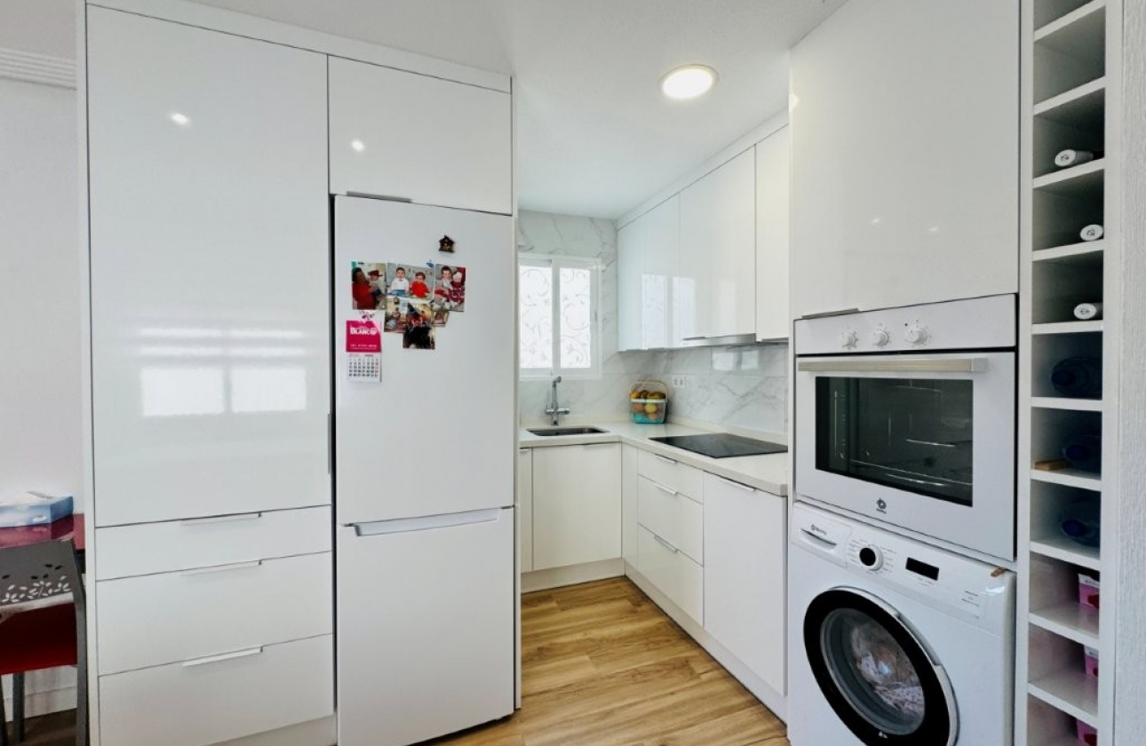 Rynek wtórny - Apartament - Guardamar del Segura - Pueblo