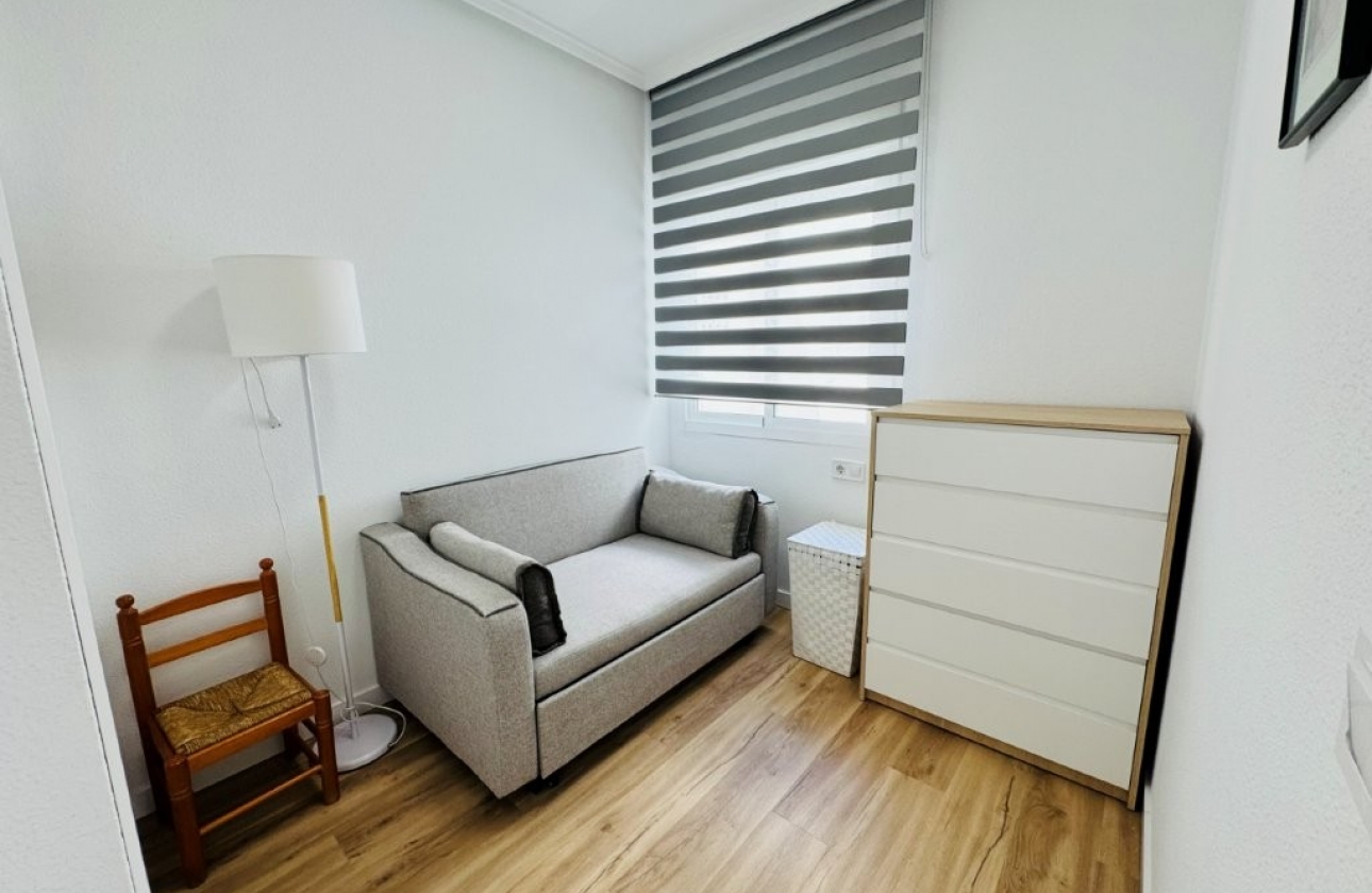 Rynek wtórny - Apartament - Guardamar del Segura - Pueblo