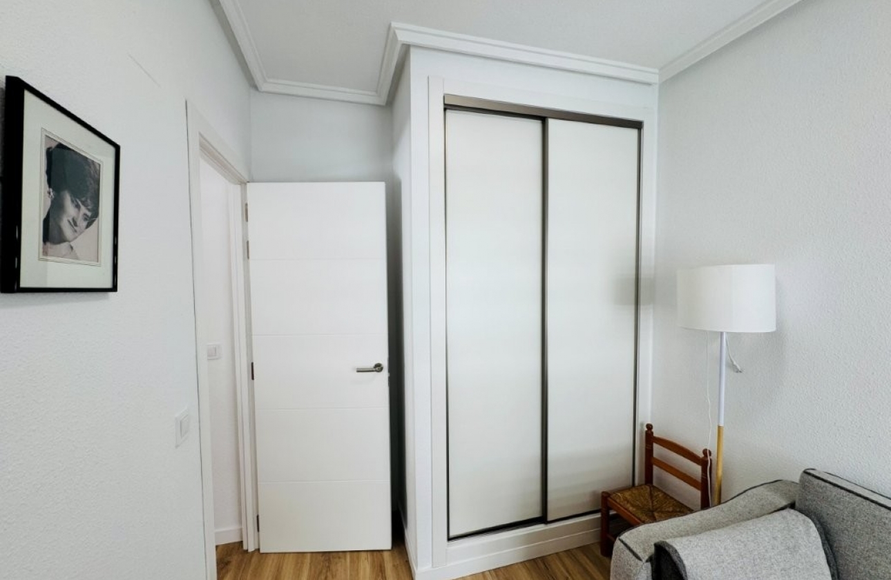 Rynek wtórny - Apartament - Guardamar del Segura - Pueblo