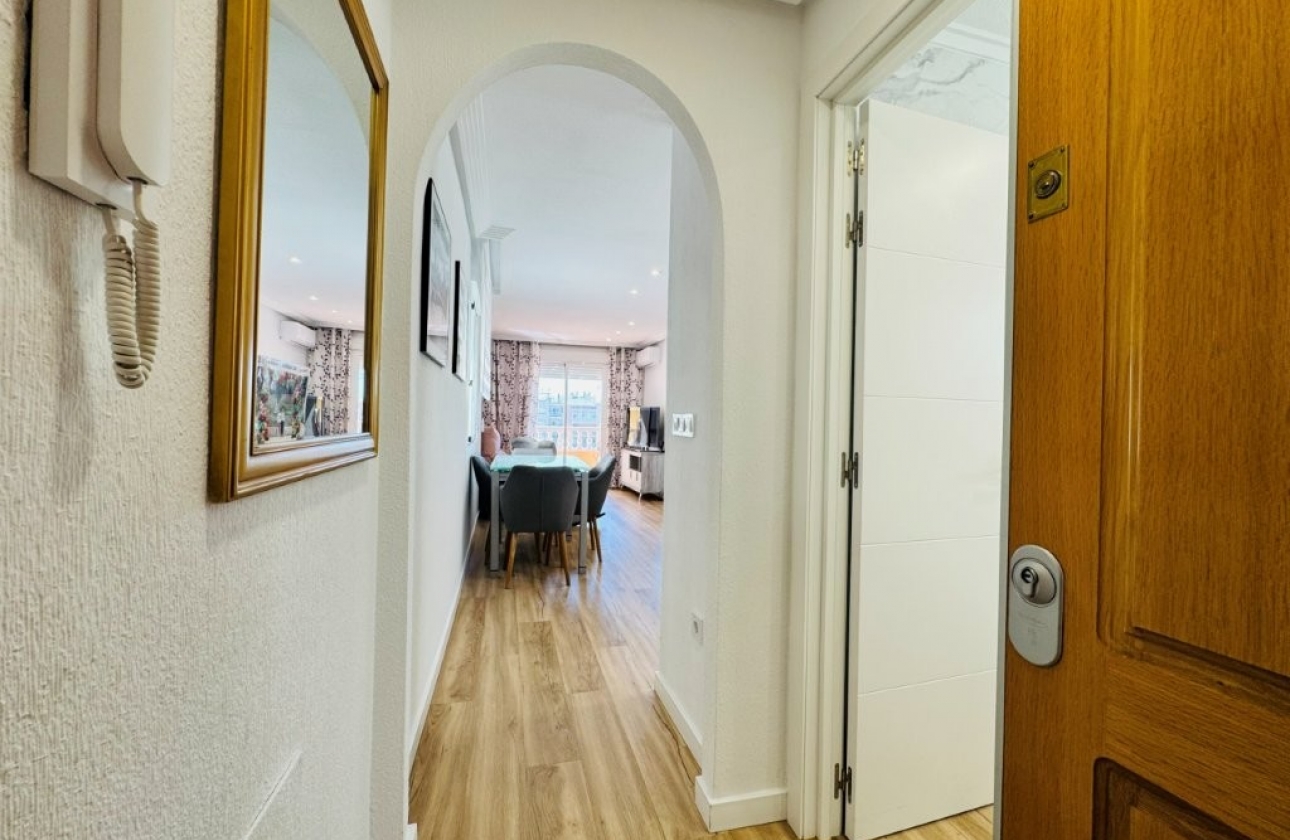 Rynek wtórny - Apartament - Guardamar del Segura - Pueblo