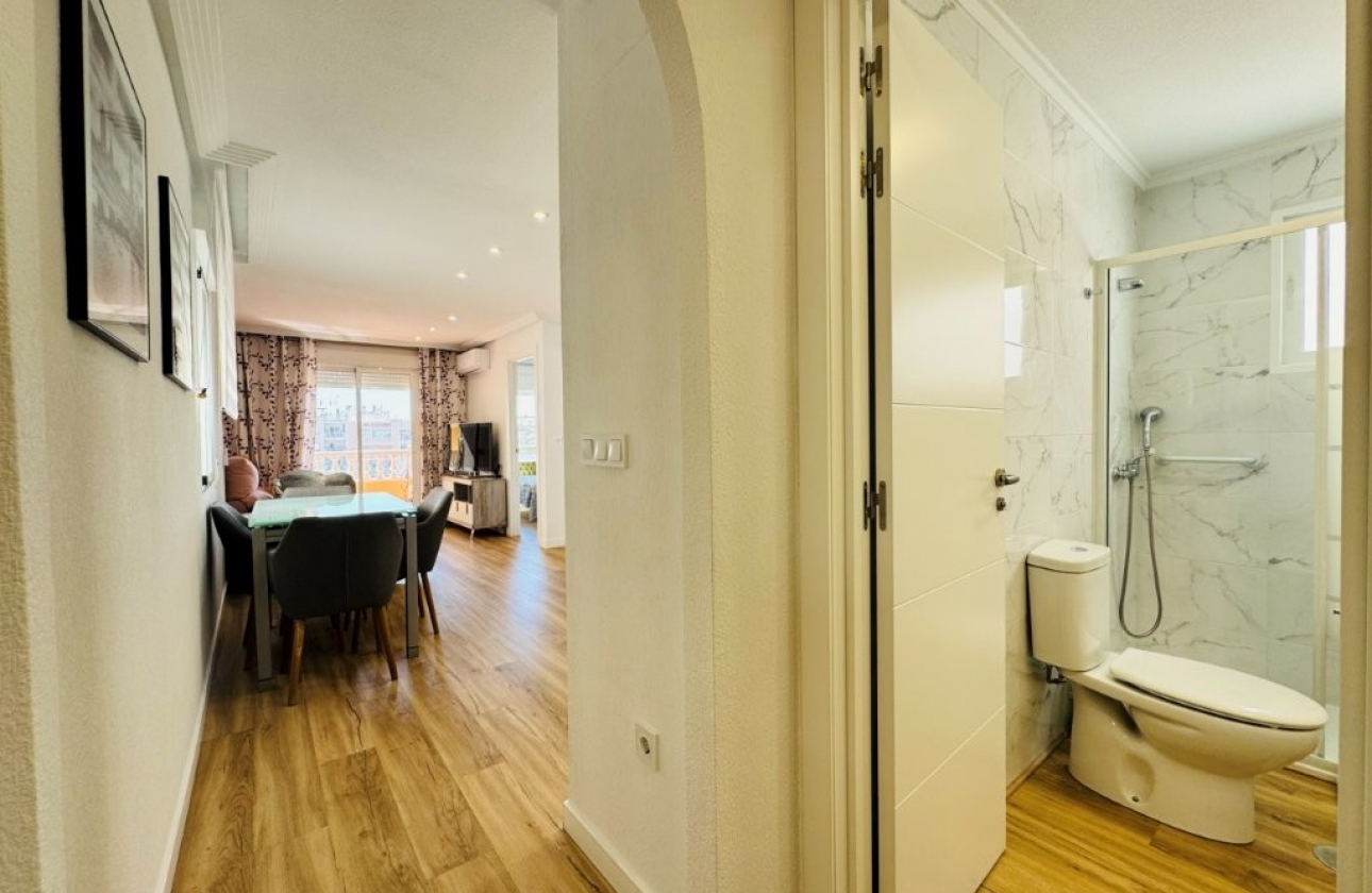 Rynek wtórny - Apartament - Guardamar del Segura - Pueblo