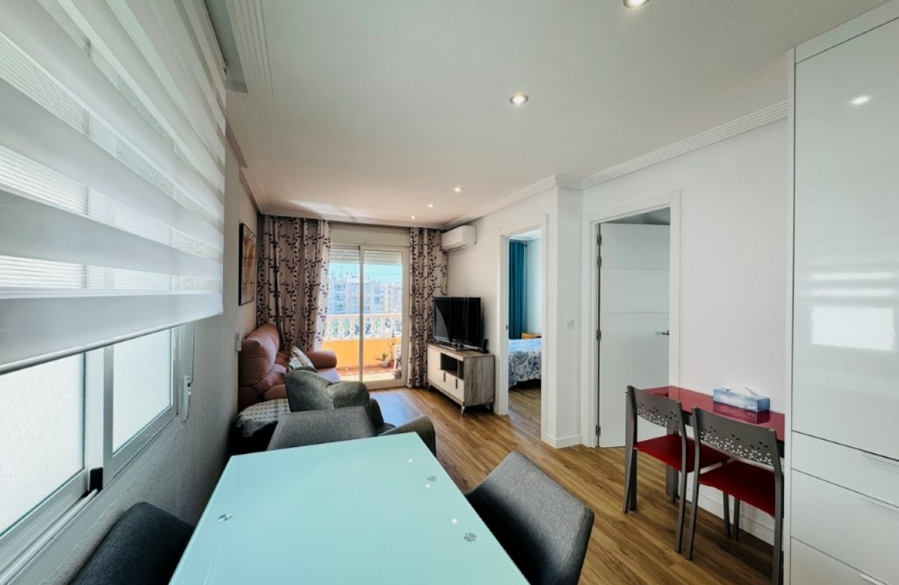 Rynek wtórny - Apartament - Guardamar del Segura - Pueblo